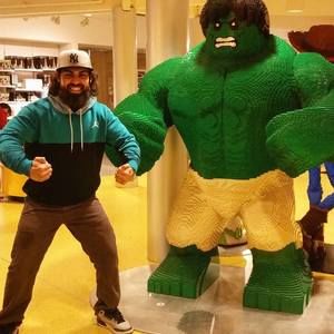 Meet your Posher, Joe